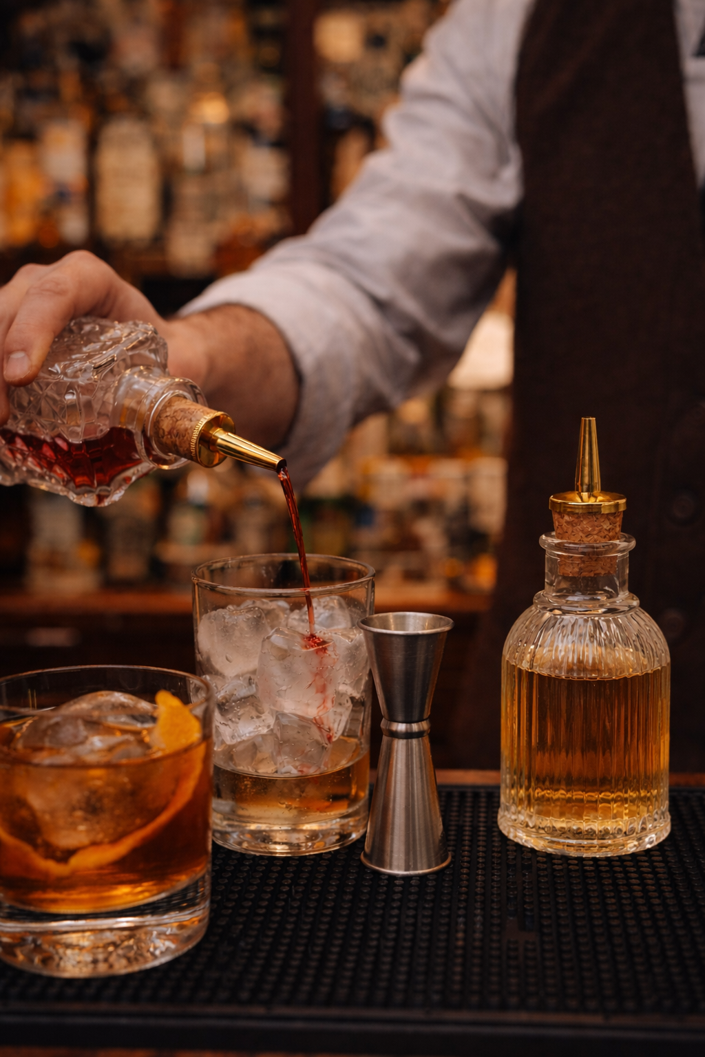 Kitchen + Barware
