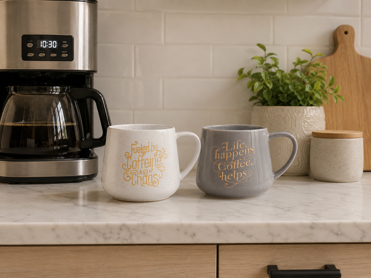 Coffee + Tea