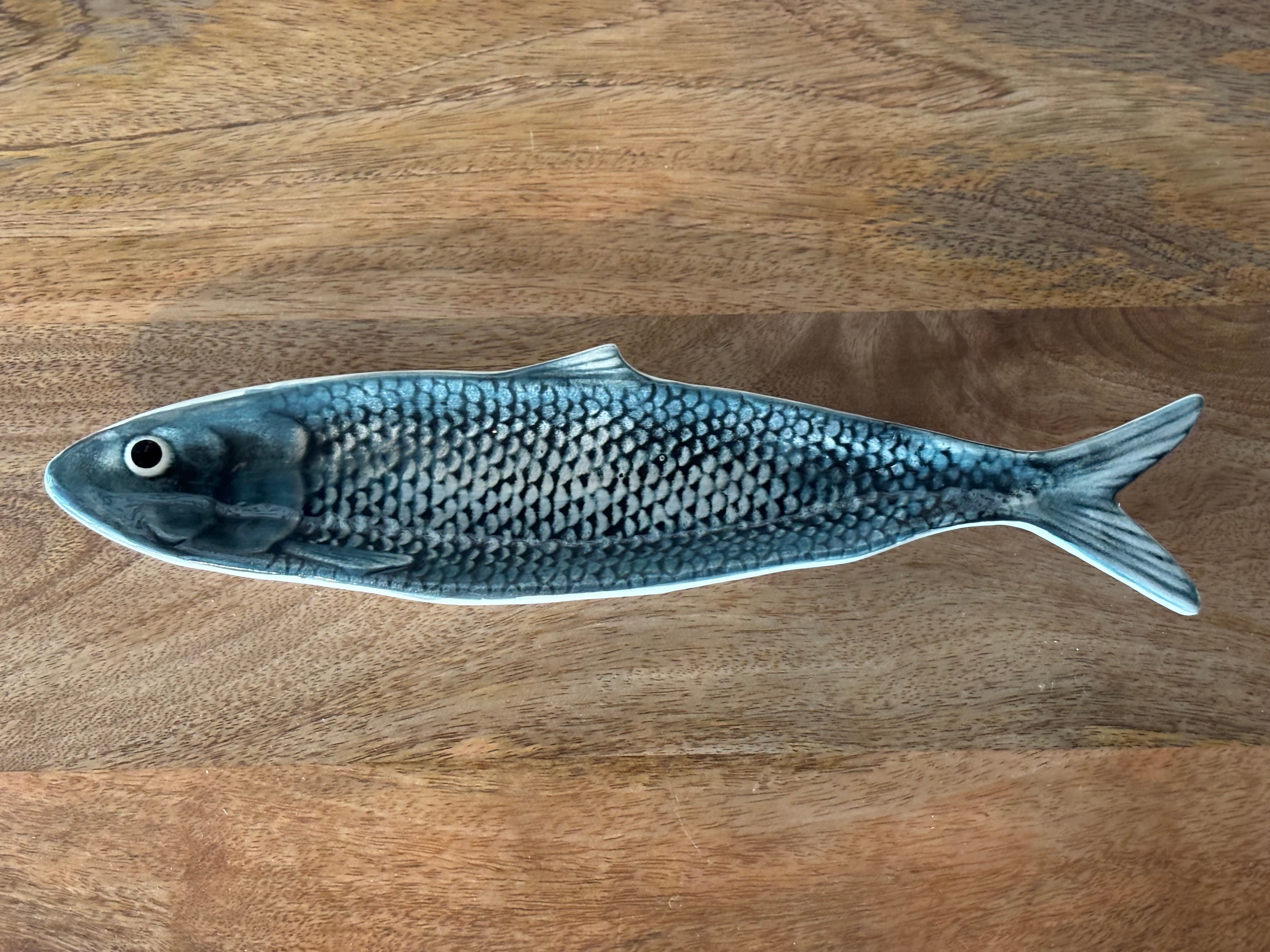 Sardine Plate