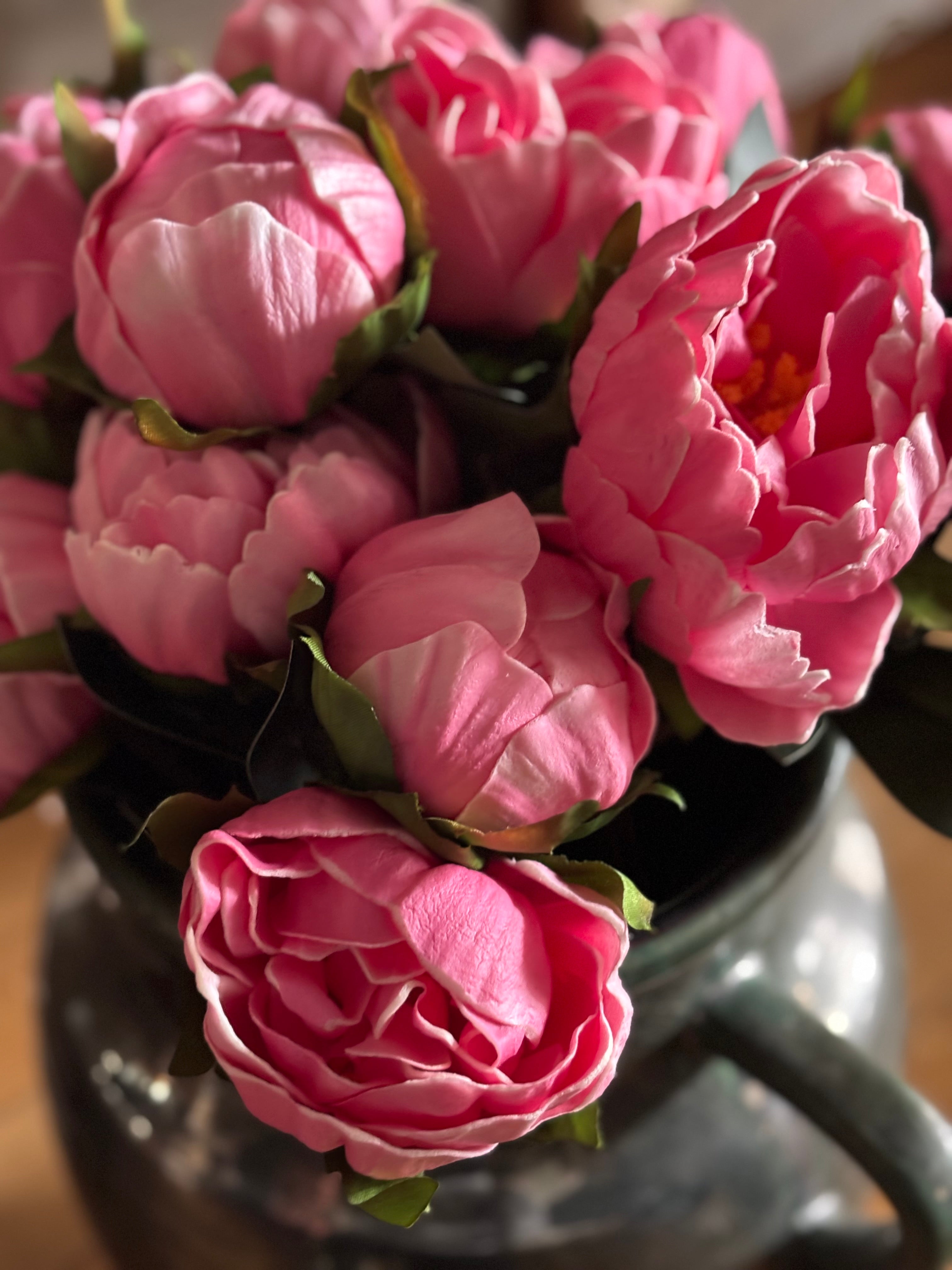 Real Touch Peony Bundle
