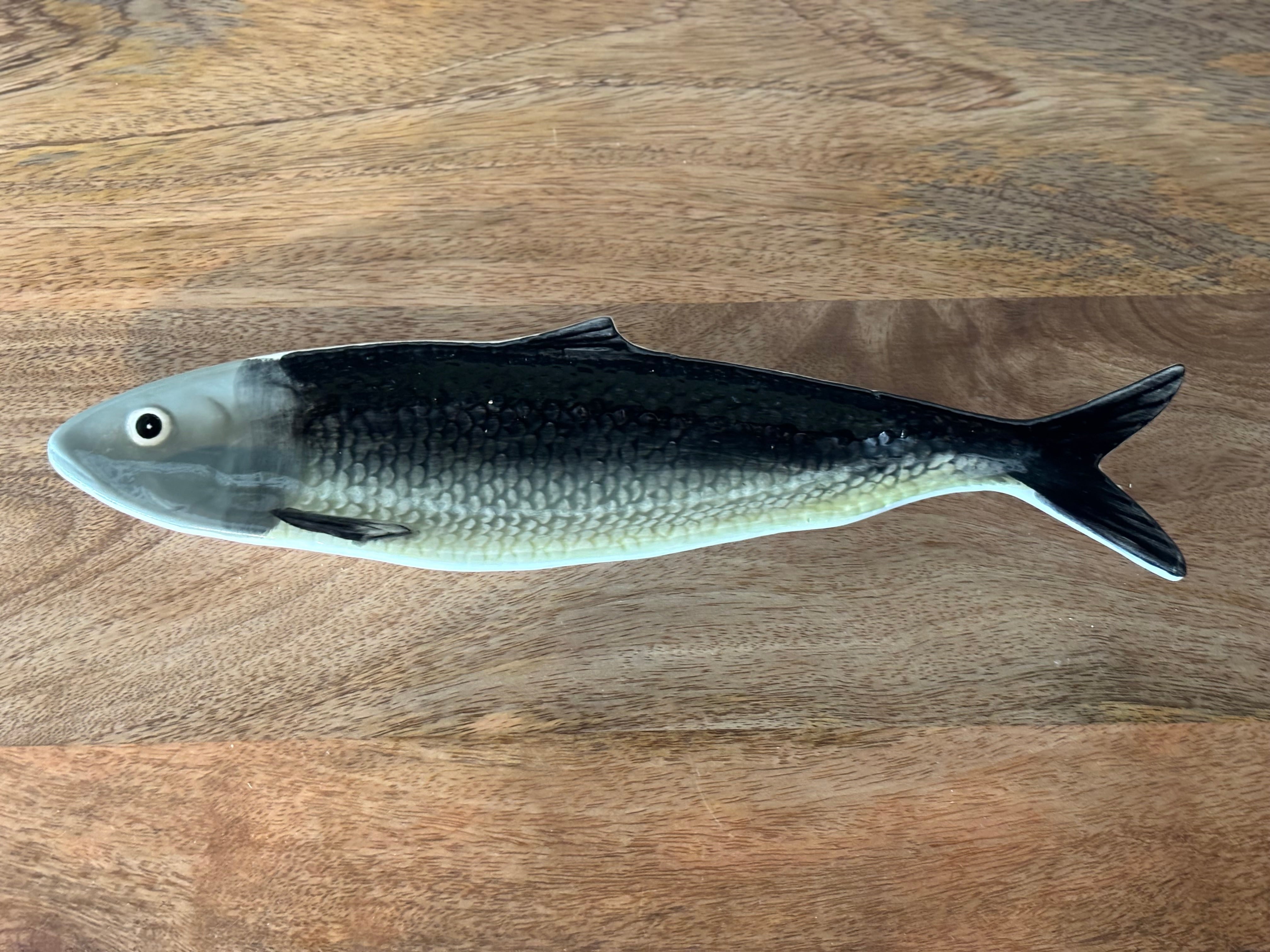 Sardine Plate