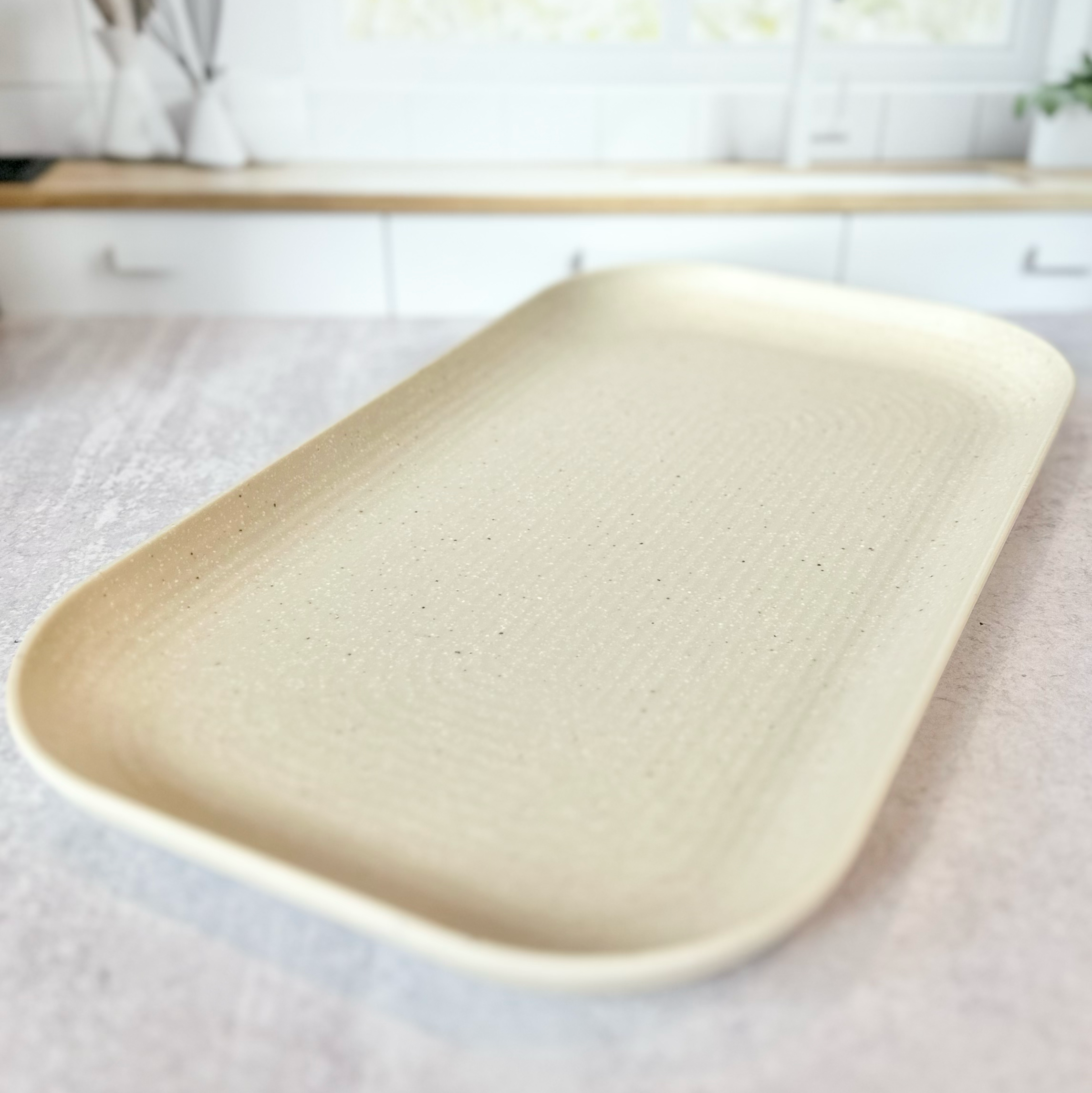 Brooklyn Melamine Platter