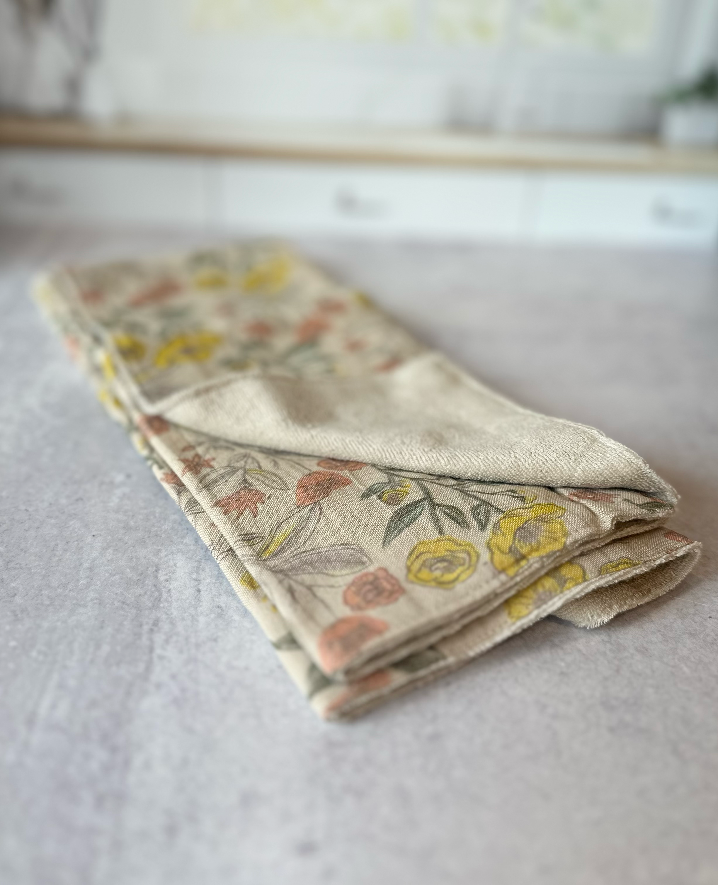 Essential Terry Tea Towel