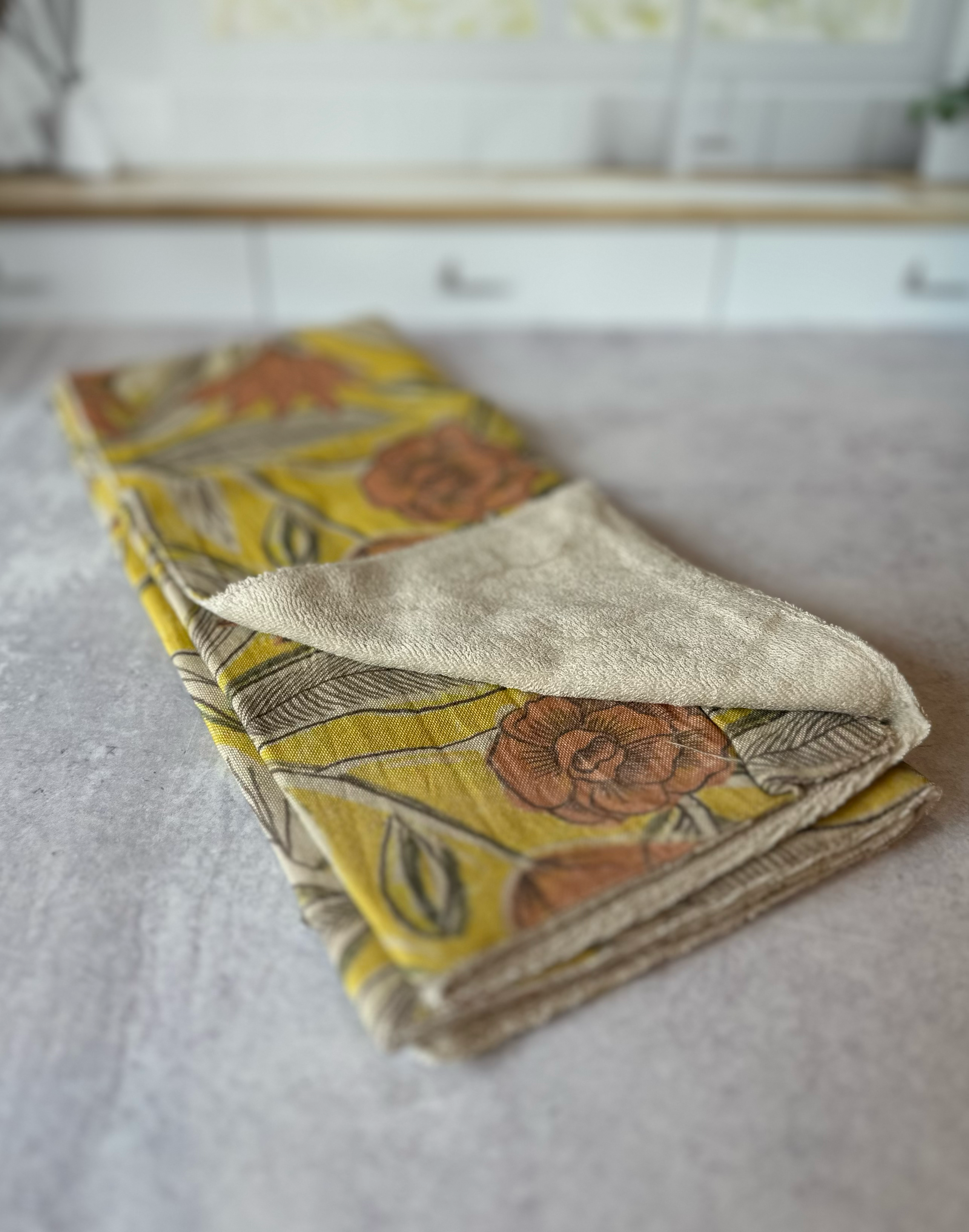 Essential Terry Tea Towel