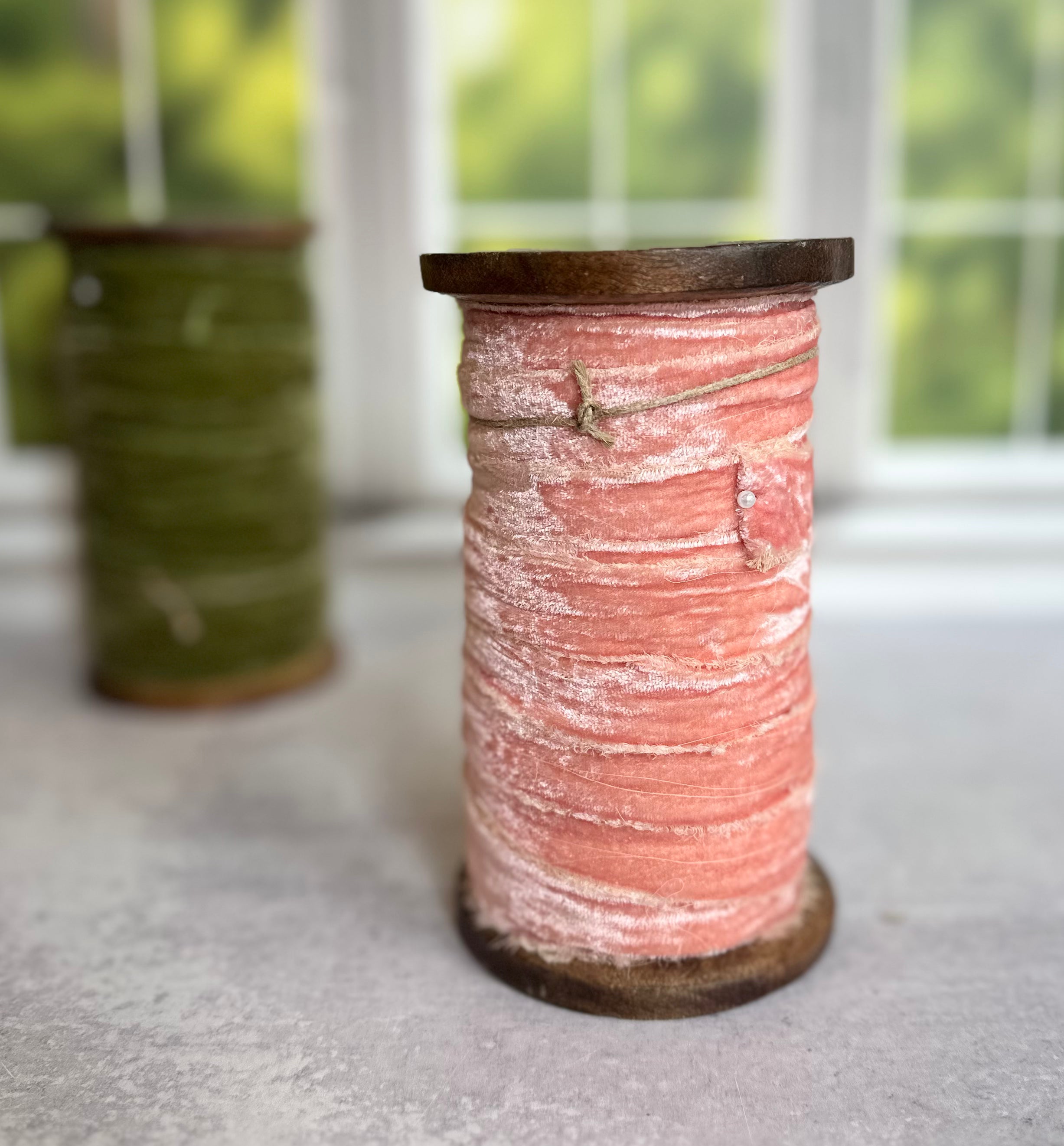 Velvet Spool