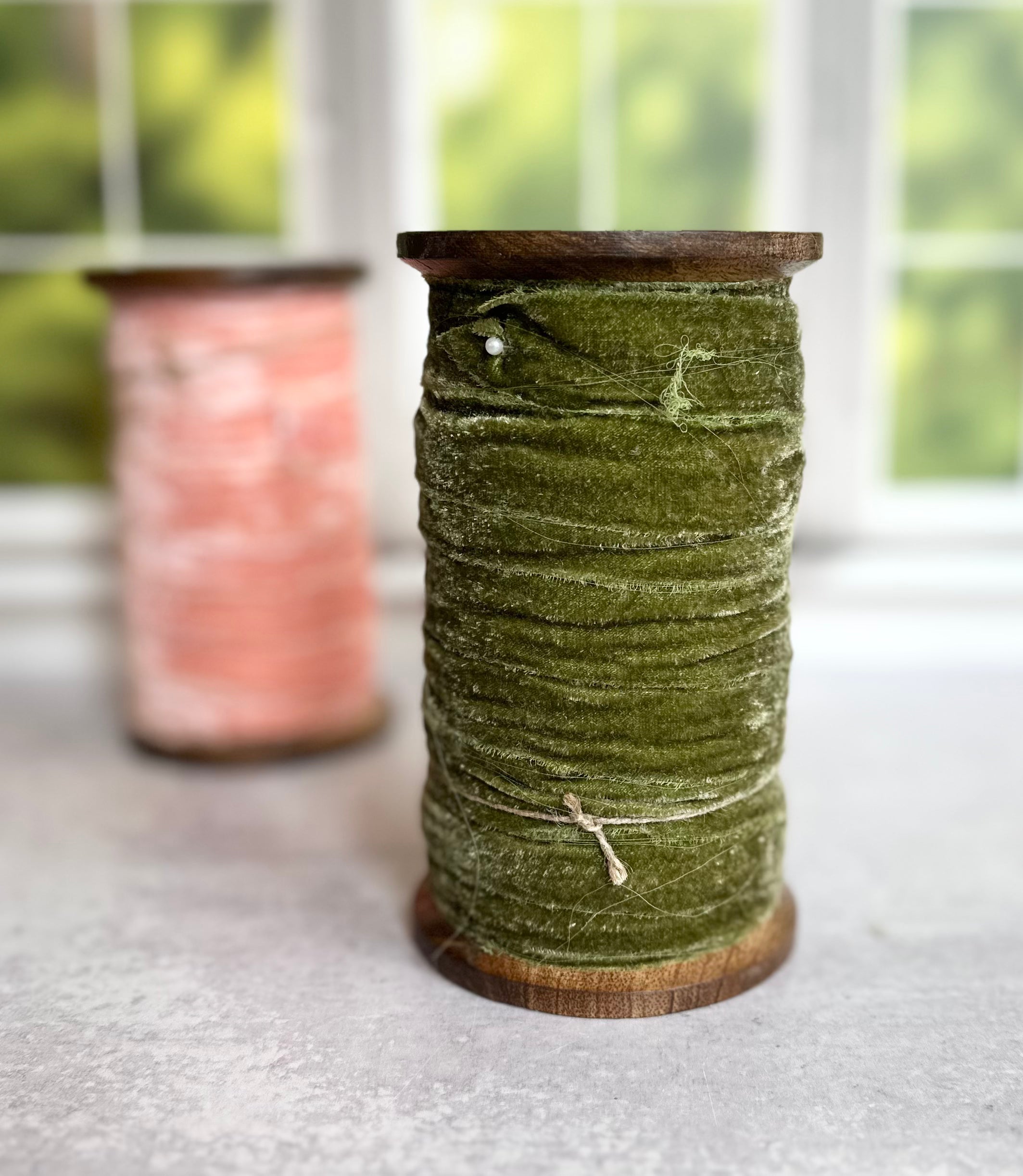 Velvet Spool