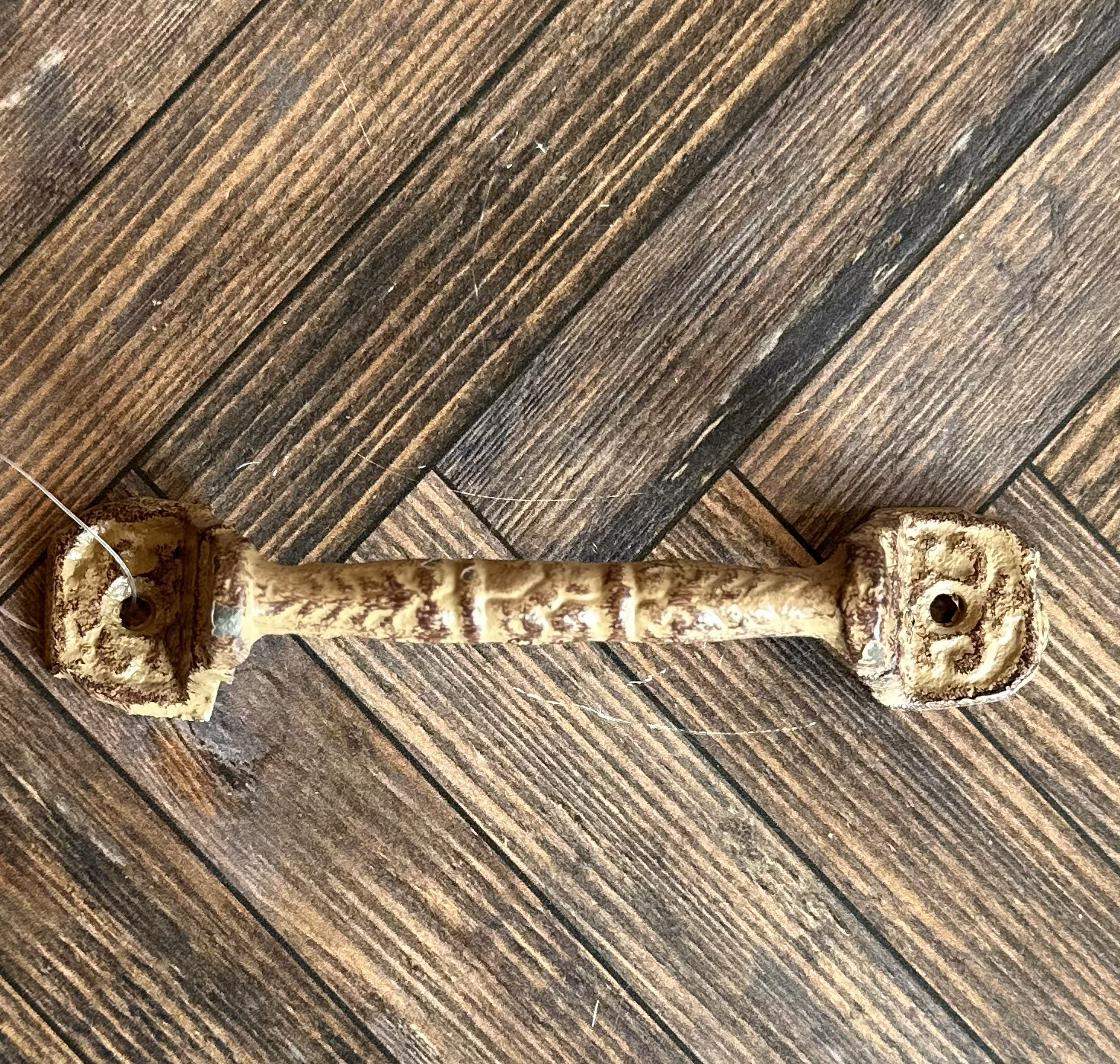 Vintage Handle