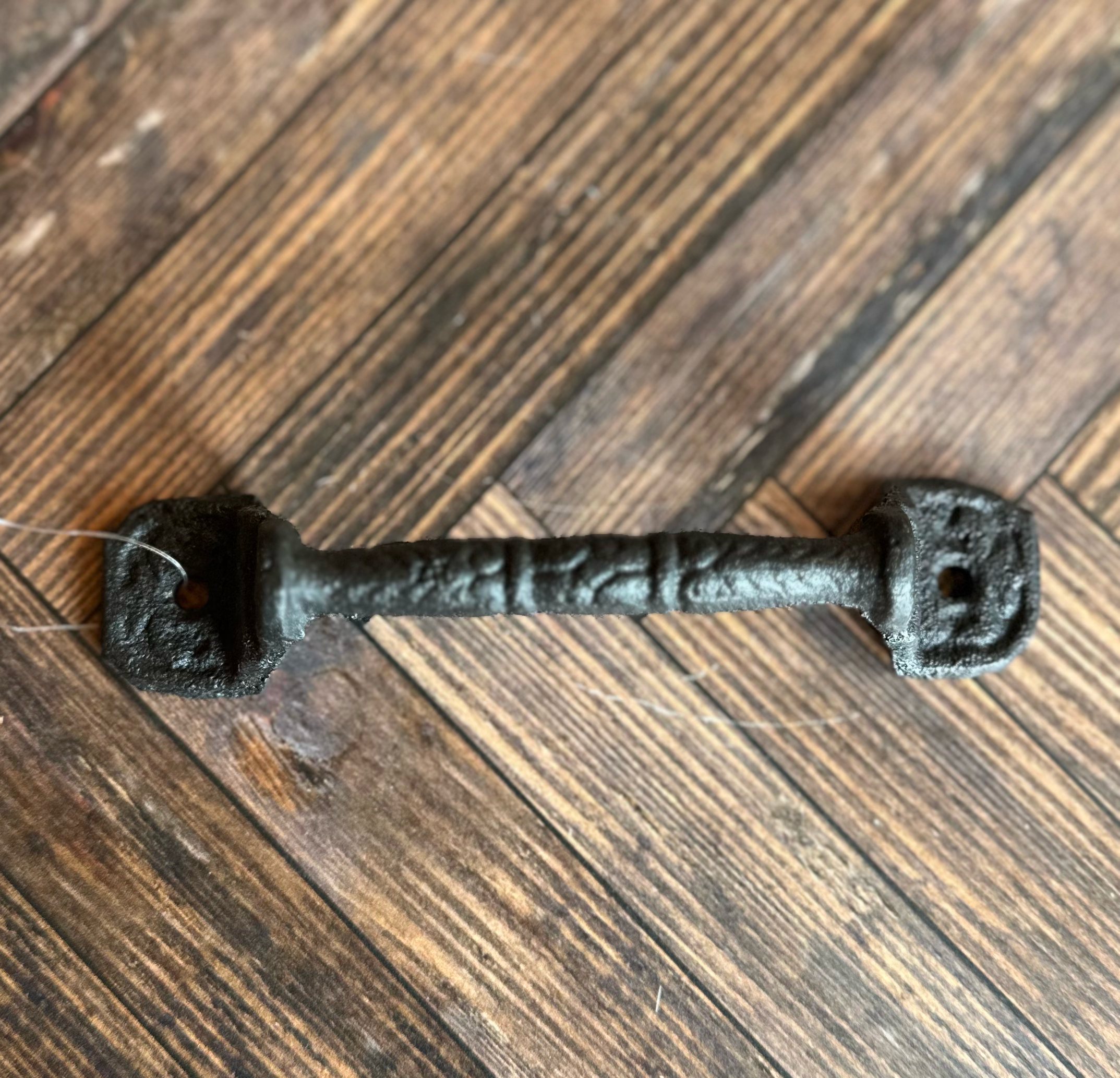 Vintage Handle