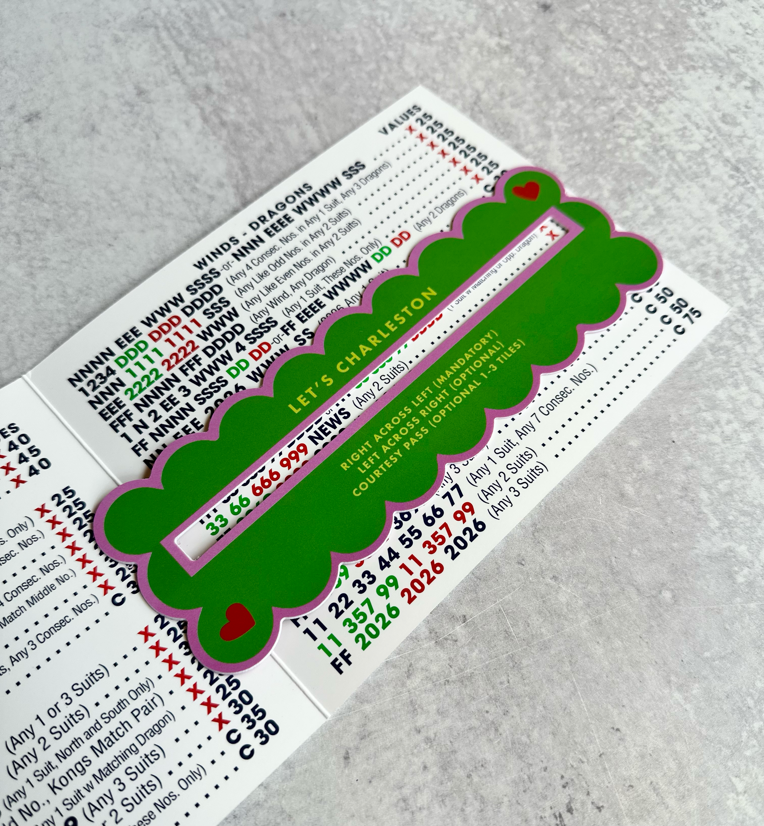 Mahjong Line Finder